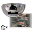 Miroirs de sécurité pour magasins et entreprises